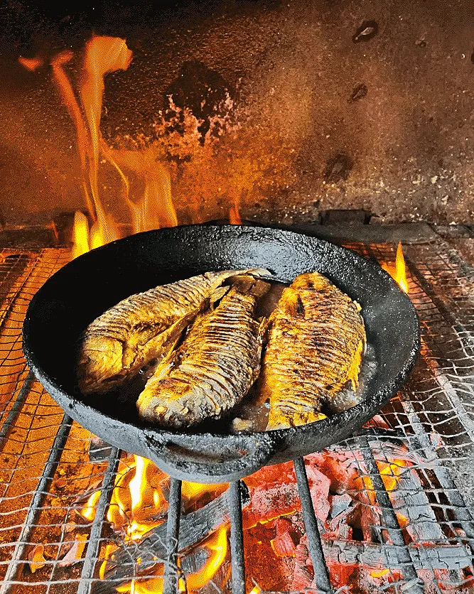 Смажений Карась